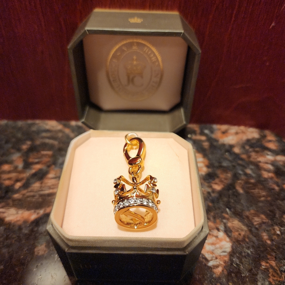 Juicy Couture Charms